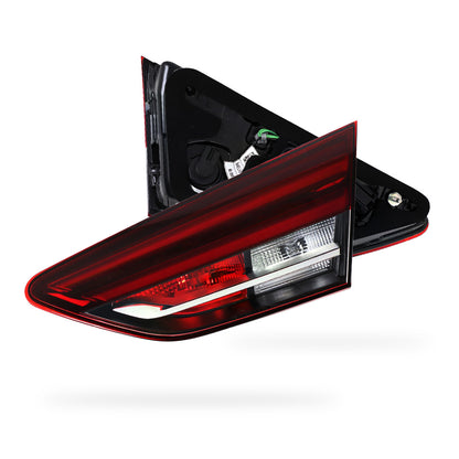 Holden Commodore ZB (2018 - 2020) Tinted Red Rear Garnish Tail Lights LH + RH