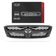Toyota HiLux N70 (2005 - 2008) Genuine Grey w/ V-Badge Type Grille