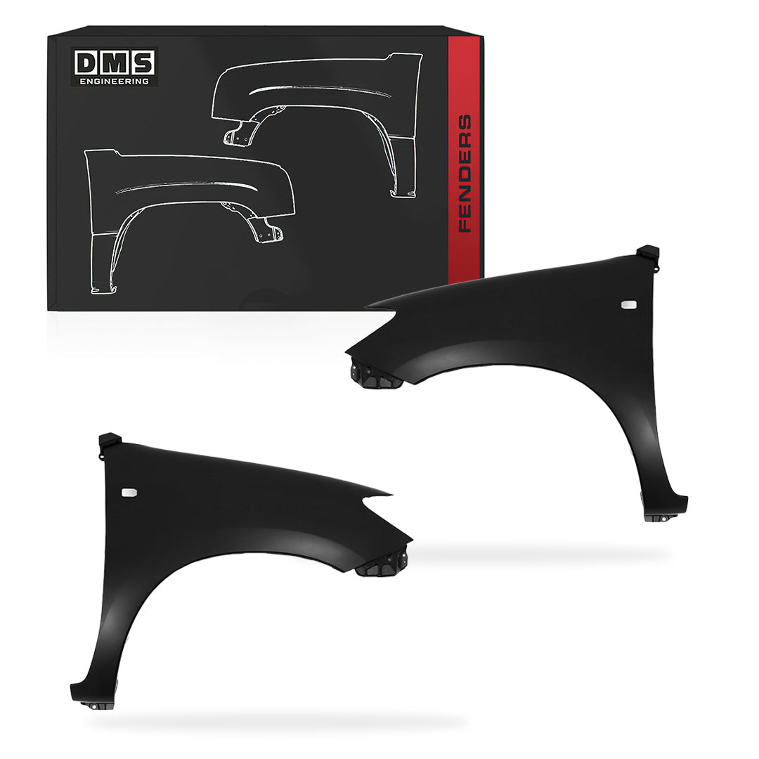 Toyota HiLux N70 (2008 - 2012) Front Guard LH + RH