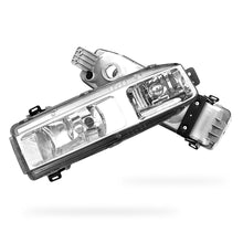 Holden Statesman WK / WL (2003 - 2006) Chrome Fog Lights LH + RH