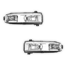 Holden Statesman WK / WL (2003 - 2006) Chrome Fog Lights LH + RH