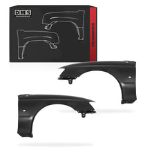 Holden Statesman WK (2003 - 2004) Front Fender LH + RH