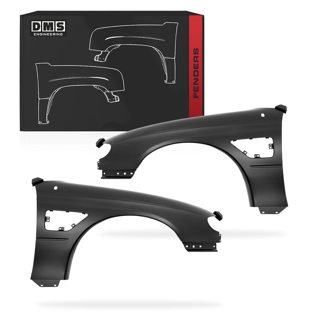 Holden Statesman WH (1999 - 2003) Primed Guards LH + RH