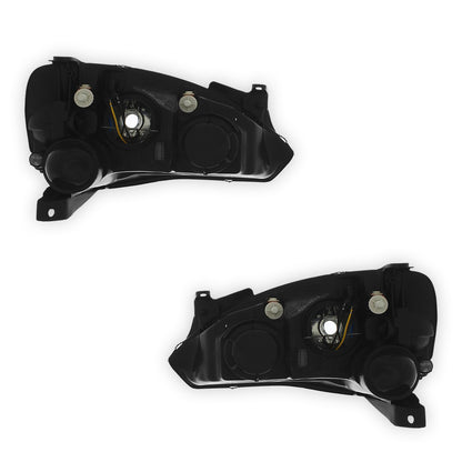 Holden Barina XC (2001 - 2003) OEM Style Headlights LH + RH