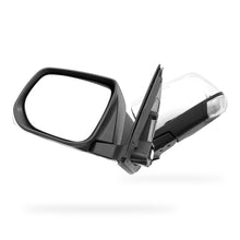 Holden Colorado RG (2012 - 2016) Chrome Electric Door Mirror with Flasher Type and Auto Fold LH + RH