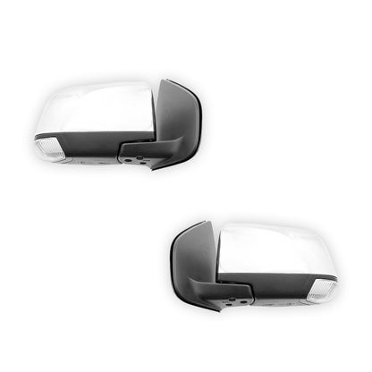 Holden Colorado RG (2016 - 2020) Genuine Electric Door Mirror with Heater and Auto Fold LH + RH