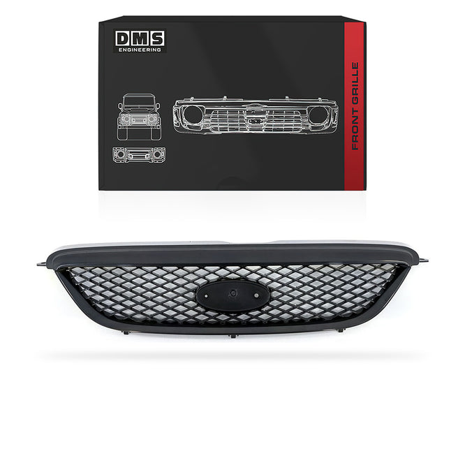 Ford Fairmont BA / BF (2002 - 2006) Black Grille