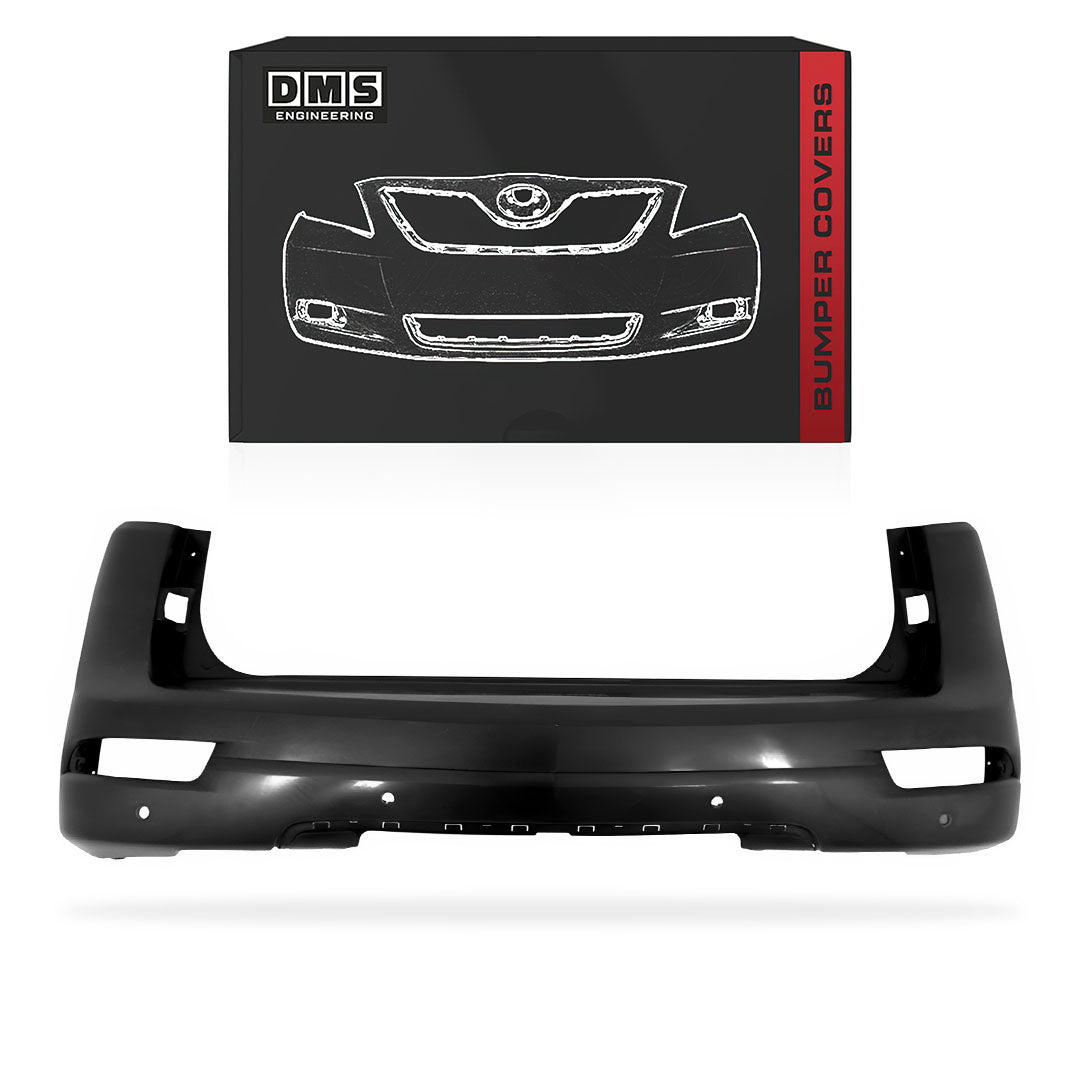 Holden Trailblazer RG (2016 - 2020) Genuine Primed Rear Bumper Cover