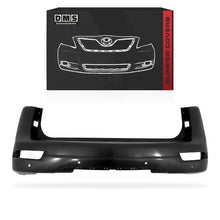 Holden Trailblazer RG (2016 - 2020) Genuine Primed Rear Bumper Cover