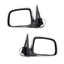 Holden Colorado RC (2008 - 2012) Electric Door Mirror with Mirror Light Type LH + RH