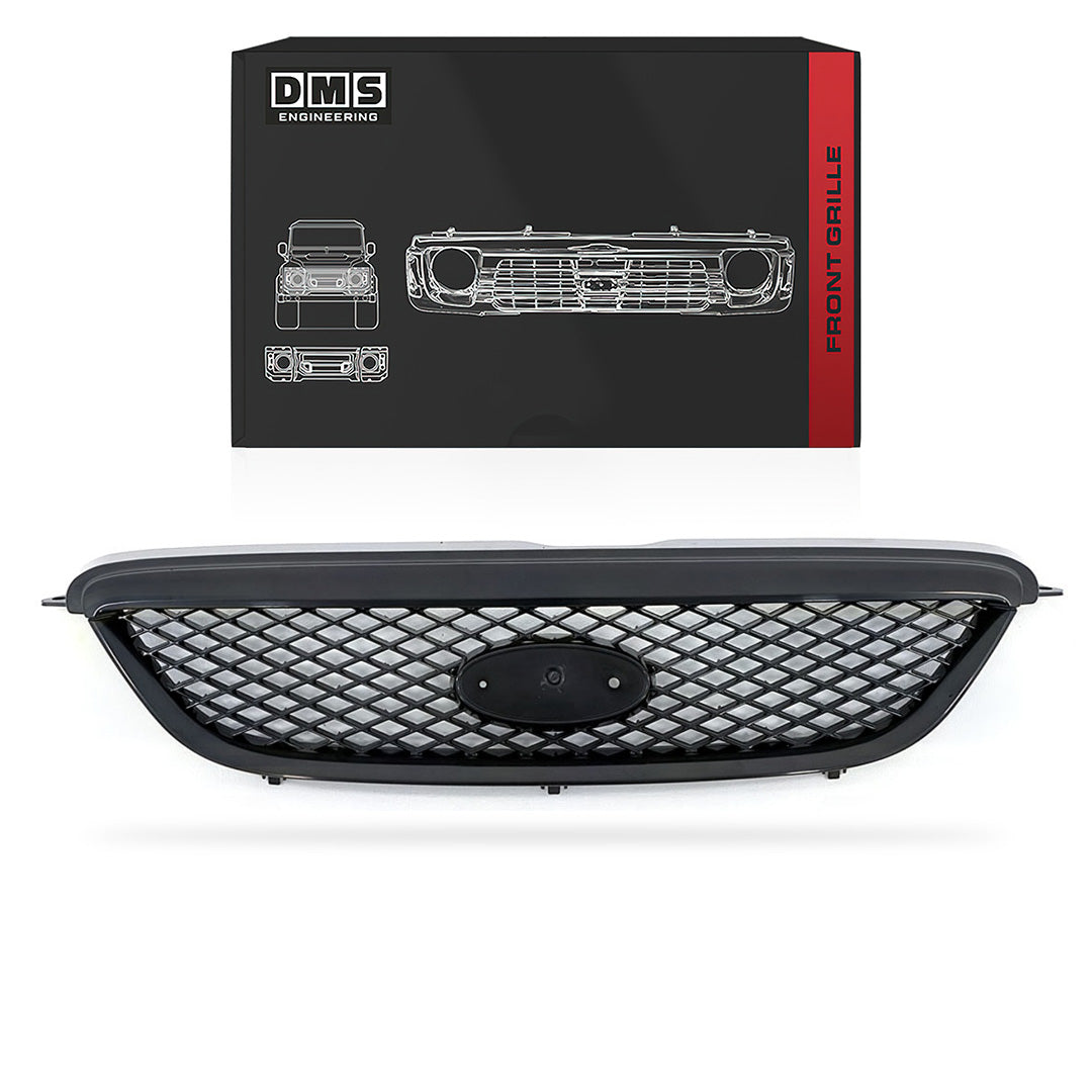 Ford Falcon BA (2002 - 2003) Black Grille