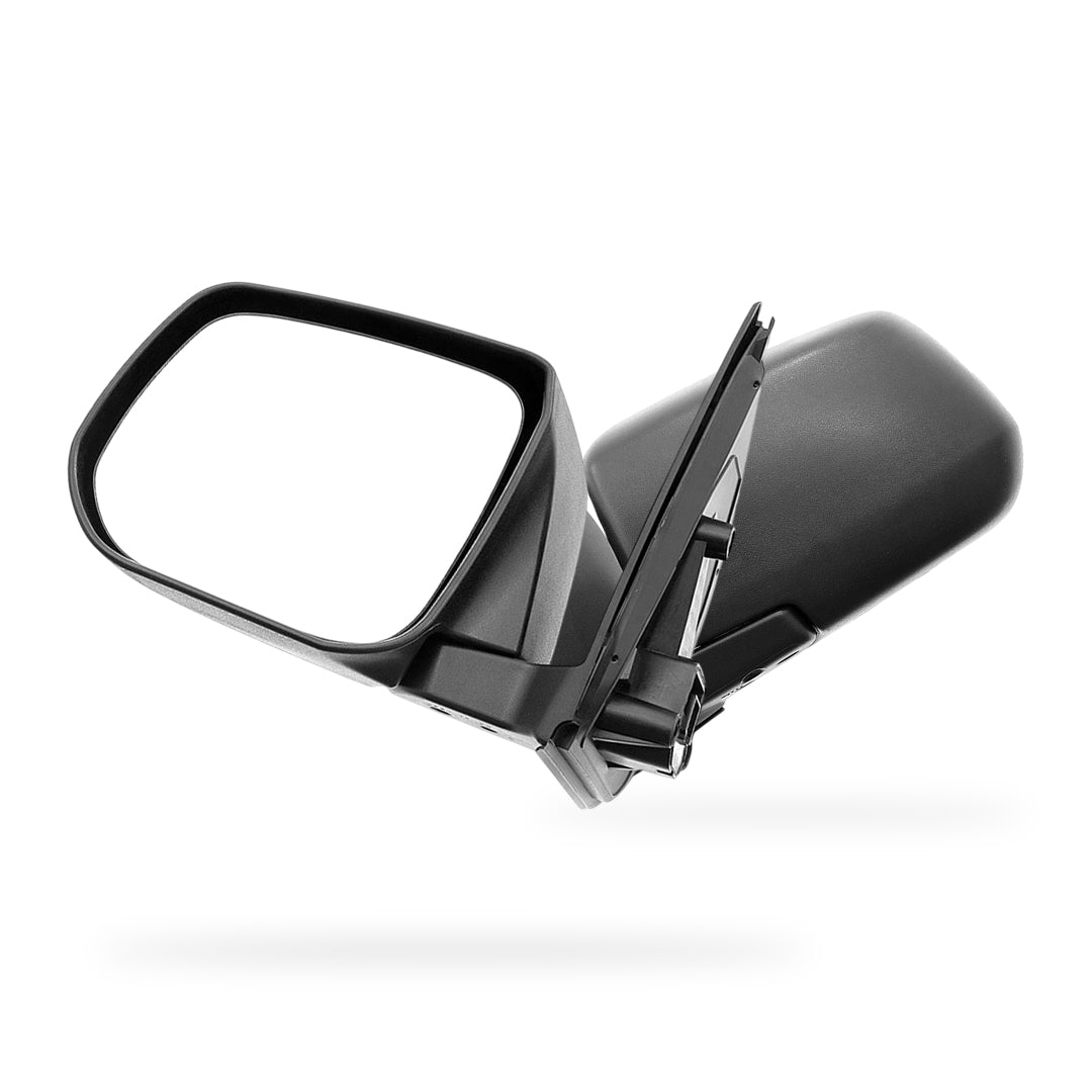 Holden Colorado RG (2012 - 2016) Manual Black Door Mirrors LH + RH
