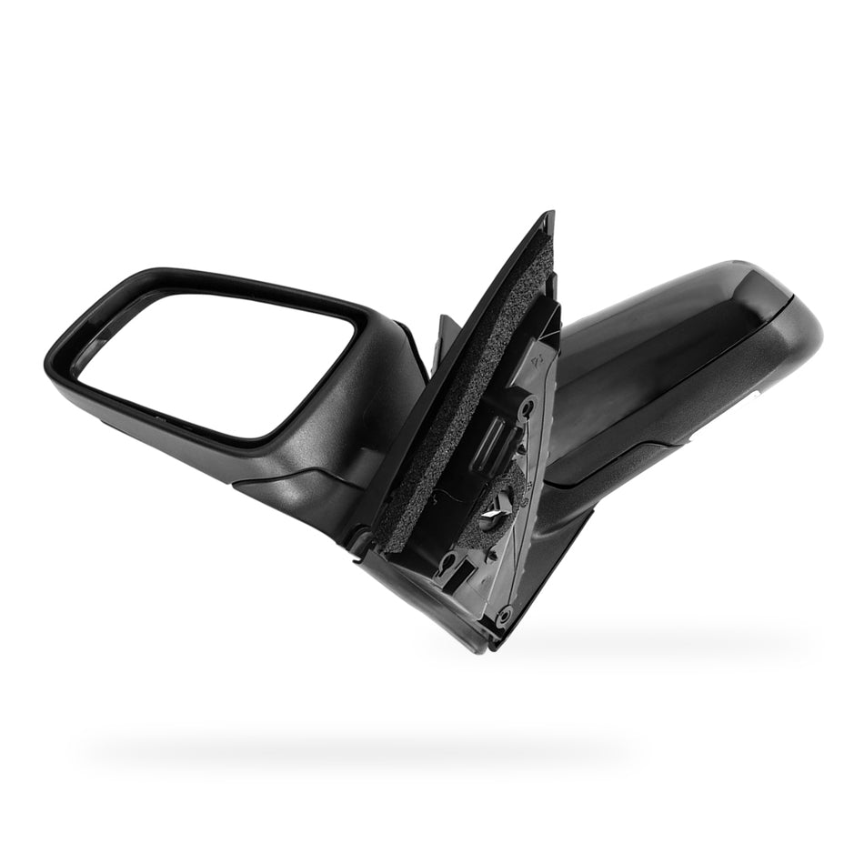 Holden Commodore VF (2013 - 2017) Electric Black Door Mirrors with Mirror Cover LH + RH