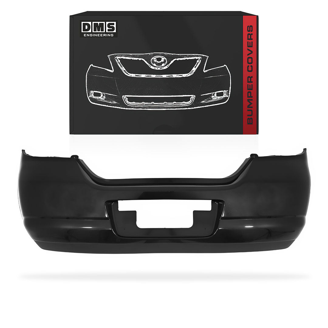 Nissan Tiida C11 Hatch (2006 - 2009) Rear Bumper Cover