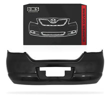 Nissan Tiida C11 Hatch (2006 - 2009) Rear Bumper Cover