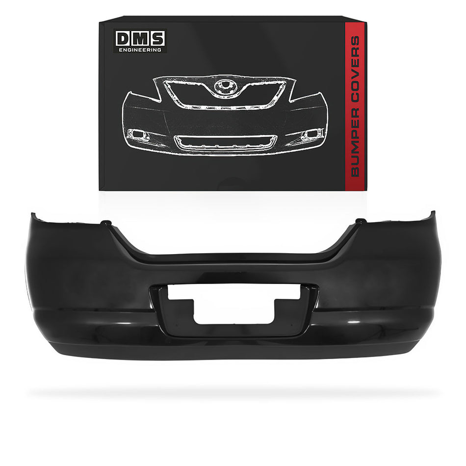 Nissan Tiida C11 Hatch (2006 - 2009) Rear Bumper Cover