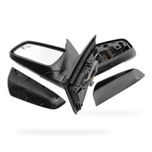 Holden Commodore VF (2013 - 2017) Electric Black Door Mirrors LH + RH