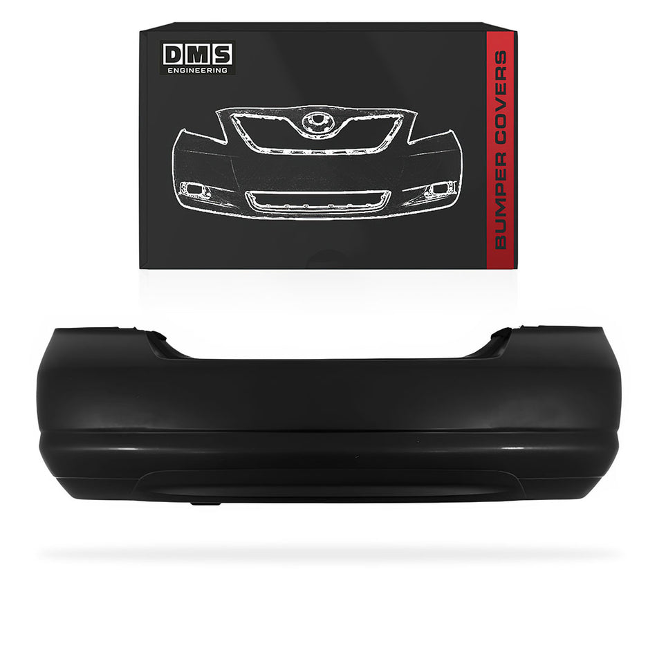Nissan Tiida C11 Sedan (2006 - 2012) Rear Bumper Cover