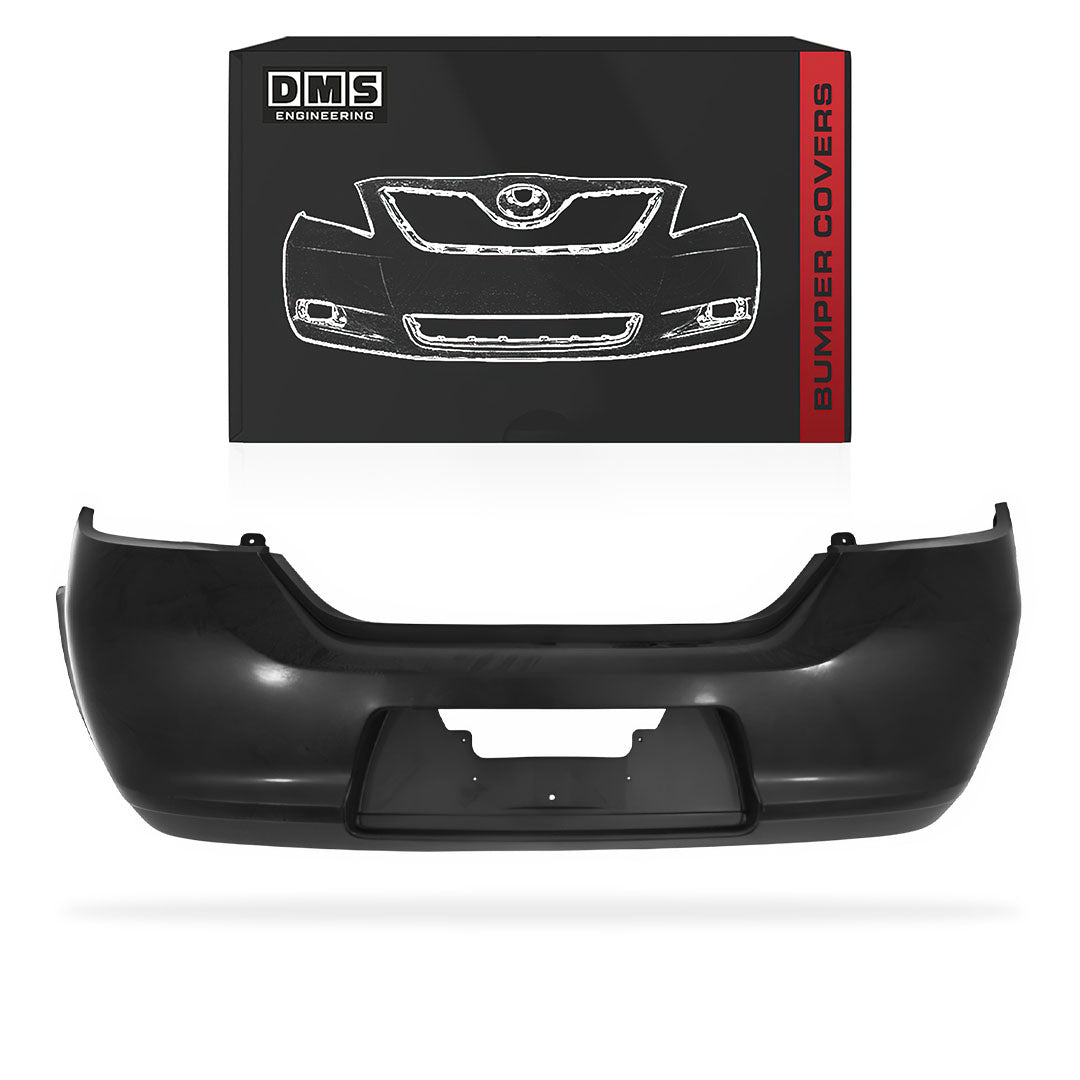 Nissan Tiida C11 Hatch (2009 - 2012) Genuine Rear Bumper Cover