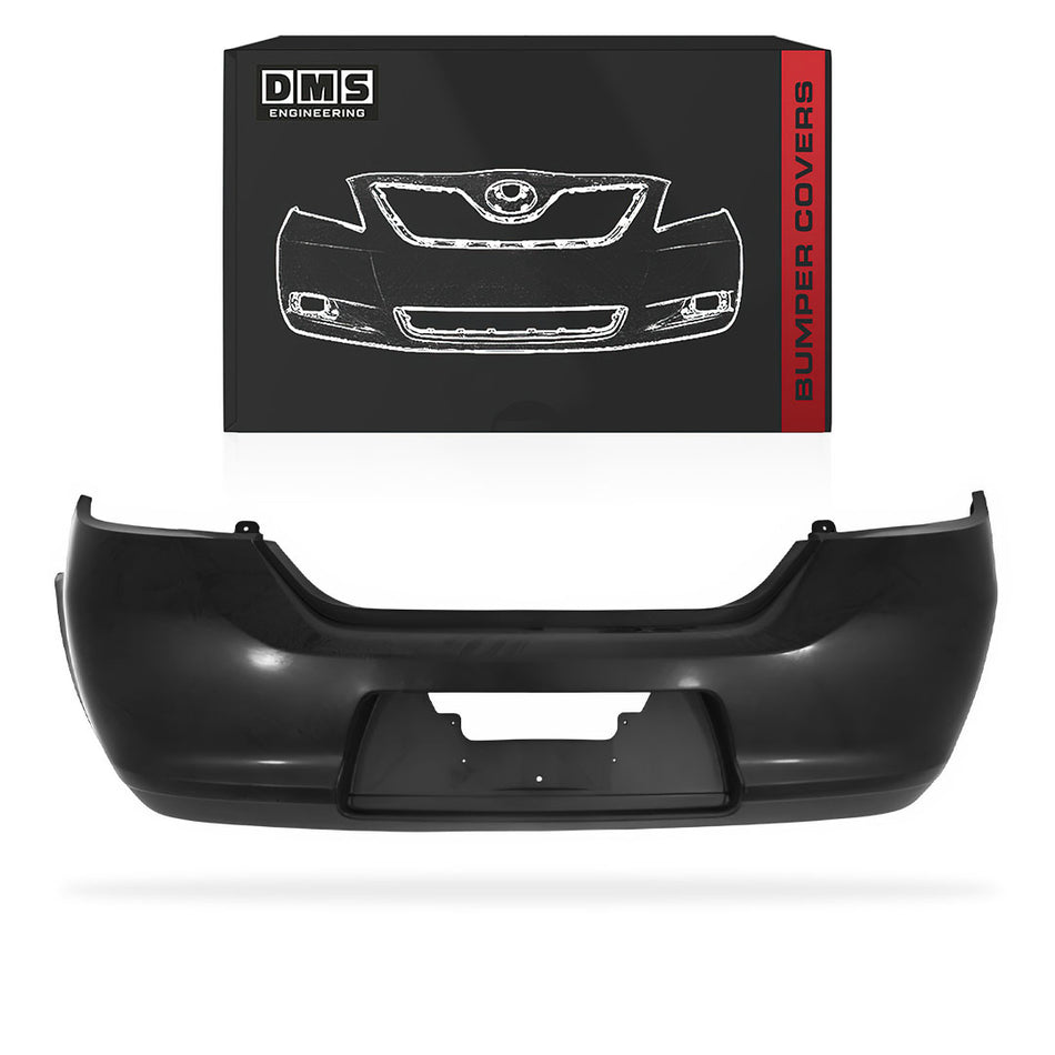 Nissan Tiida C11 Hatch (2009 - 2012) Genuine Rear Bumper Cover