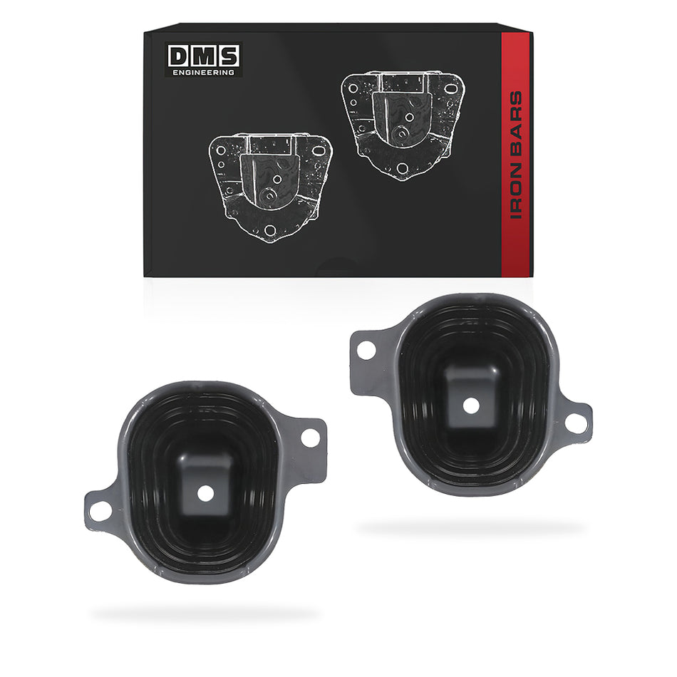 Nissan Tiida C11 (2006 - 2012) Genuine Rear Iron Bar LH + RH