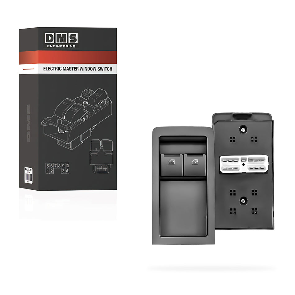 Holden Commodore VZ / VY (2002 - 2007) Grey Master Window Switch