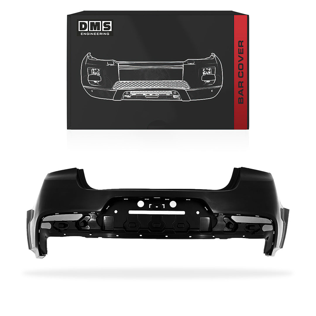 Holden Cruze JH (2011 - 2016) Rear Bar Cover