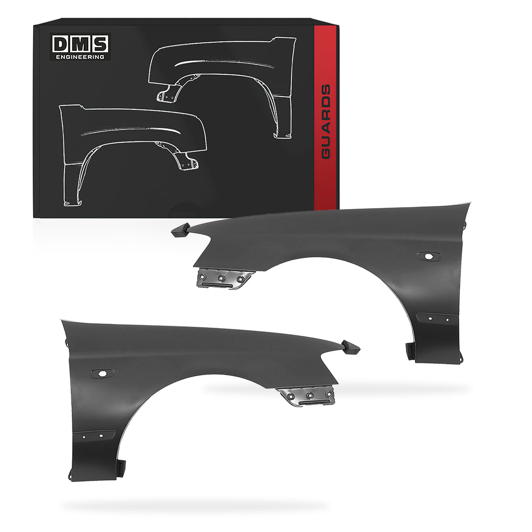 Ford Fairlane BA / BF (2003 - 2007) Primed Guard LH + RH