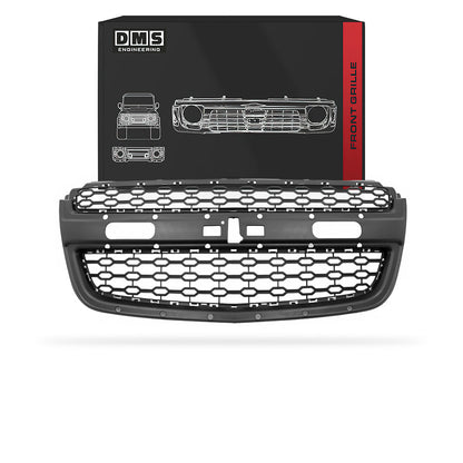 Holden Colorado RG (2012 - 2016) Black Grille