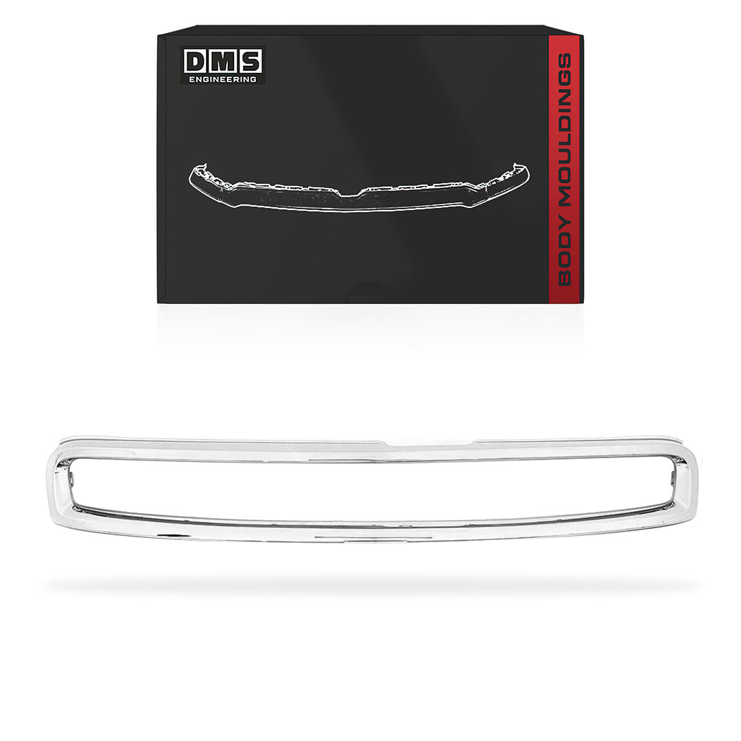 Holden Colorado RG (2012 - 2016) Genuine Chrome Upper Grille Mould