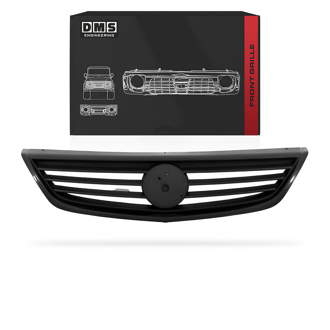 Holden Commodore VY (2002 - 2004) Black Grille