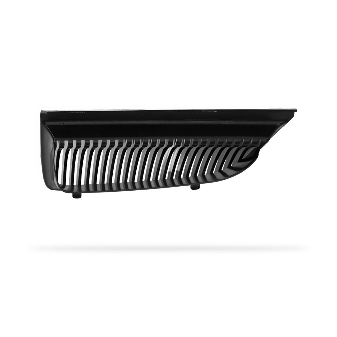 Holden Commodore VX / VU (2000 - 2002) Black Grille LH + RH
