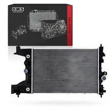 Holden Cruse JG (2009 - 2011) Automatic Engine Cooling Radiator