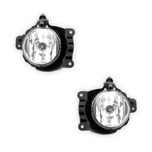 Holden Trailblazer RG (2016 - 2020) Genuine Fog Lights LH + RH