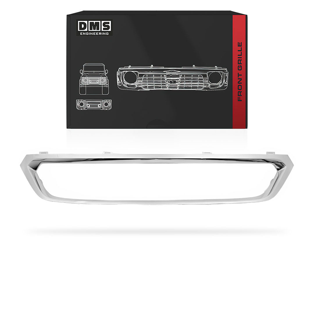Holden Trailblazer RG (2016 - 2020) Genuine Chrome Lower Grille Frame