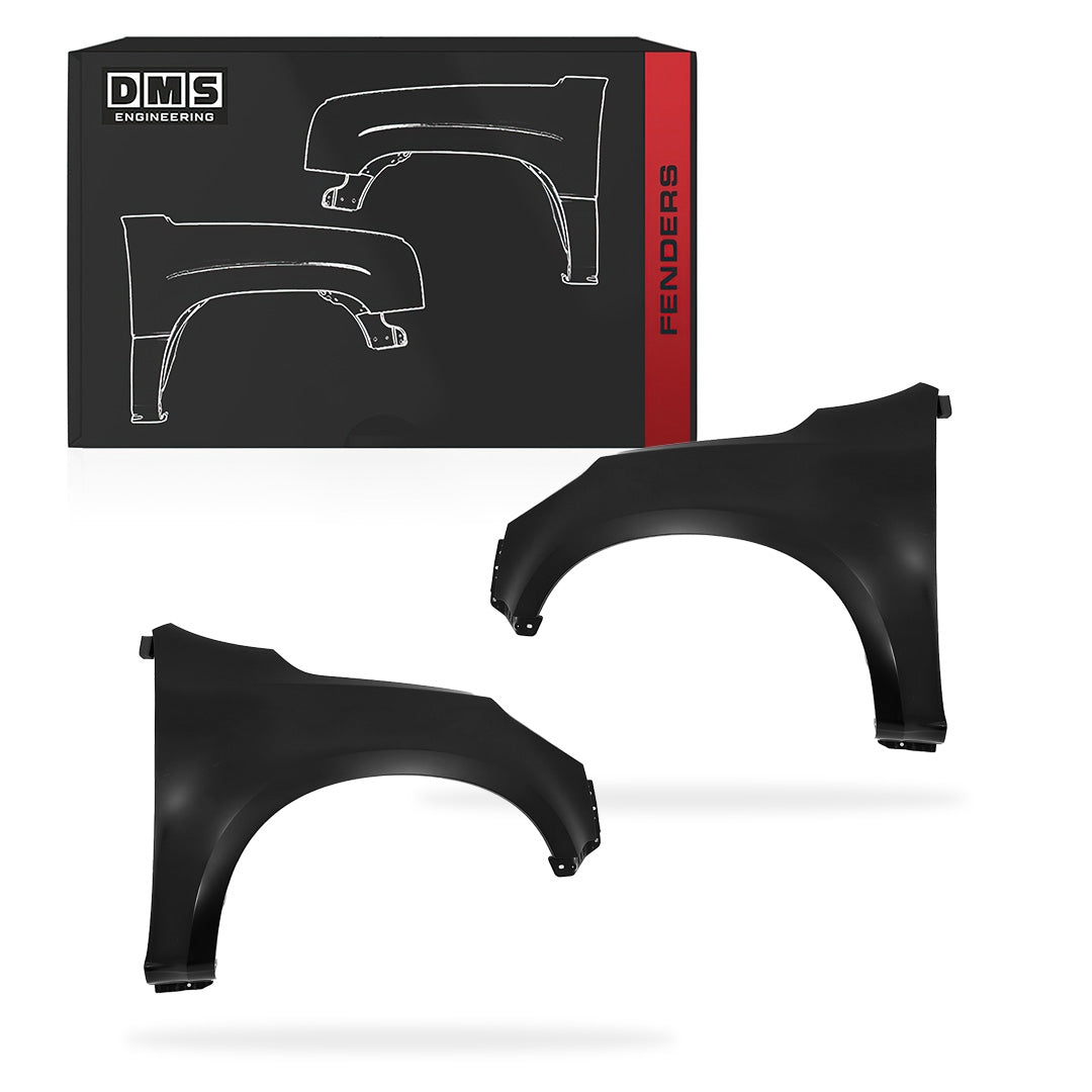 Holden Trailblazer RG (2016 - 2020) Guards LH + RH