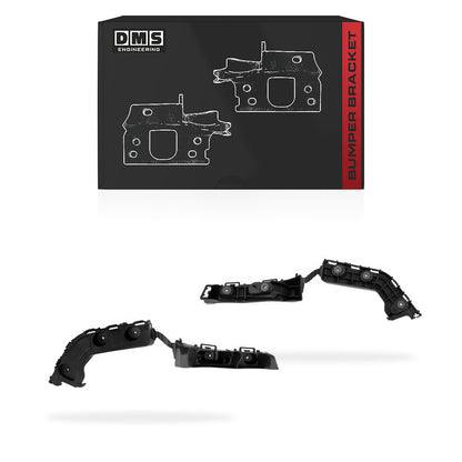 Holden Trax TJ (2016 - 2020) Rear Bumper Brackets LH + RH