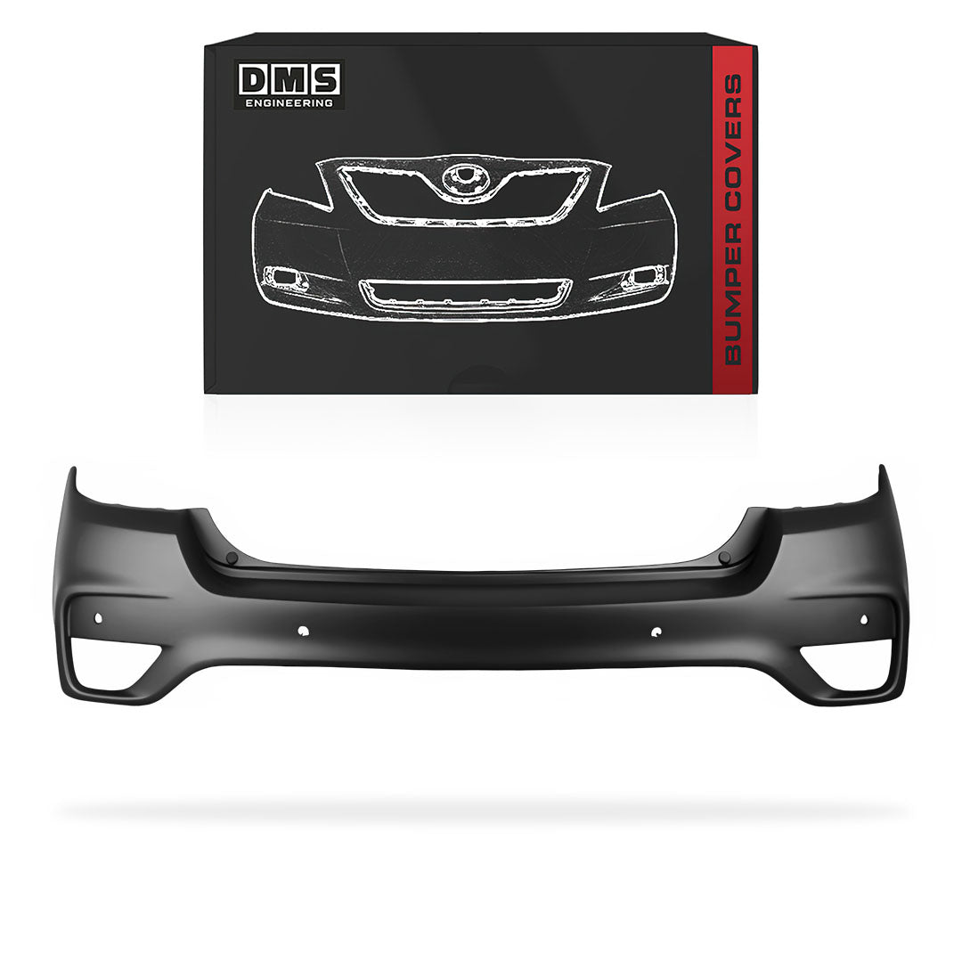 Holden Trax TJ (2016 - 2020) Rear Upper w/ Keyless Entry Bumper Cover