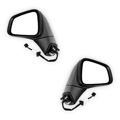 Holden Trax TJ LTZ (2013 - 2016) Genuine Door Mirrors LH + RH