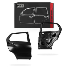 Holden Trax TJ (2013 - 2020) Genuine Rear Door Shells LH + RH