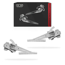 Holden Colorado RG (2012 - 2016) Rear Electric Window Regulators LH + RH