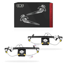 Holden Commodore VT / VX / VU / VY / VZ (1997 - 2007) Rear Electric Window Regulators with Motor LH + RH