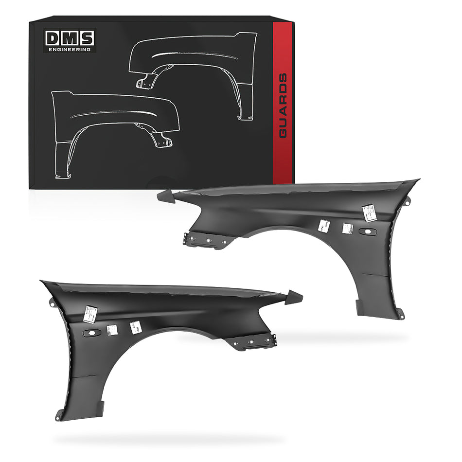 Ford Falcon FG / FG X (2008 - 2025) Primed Guard LH + RH