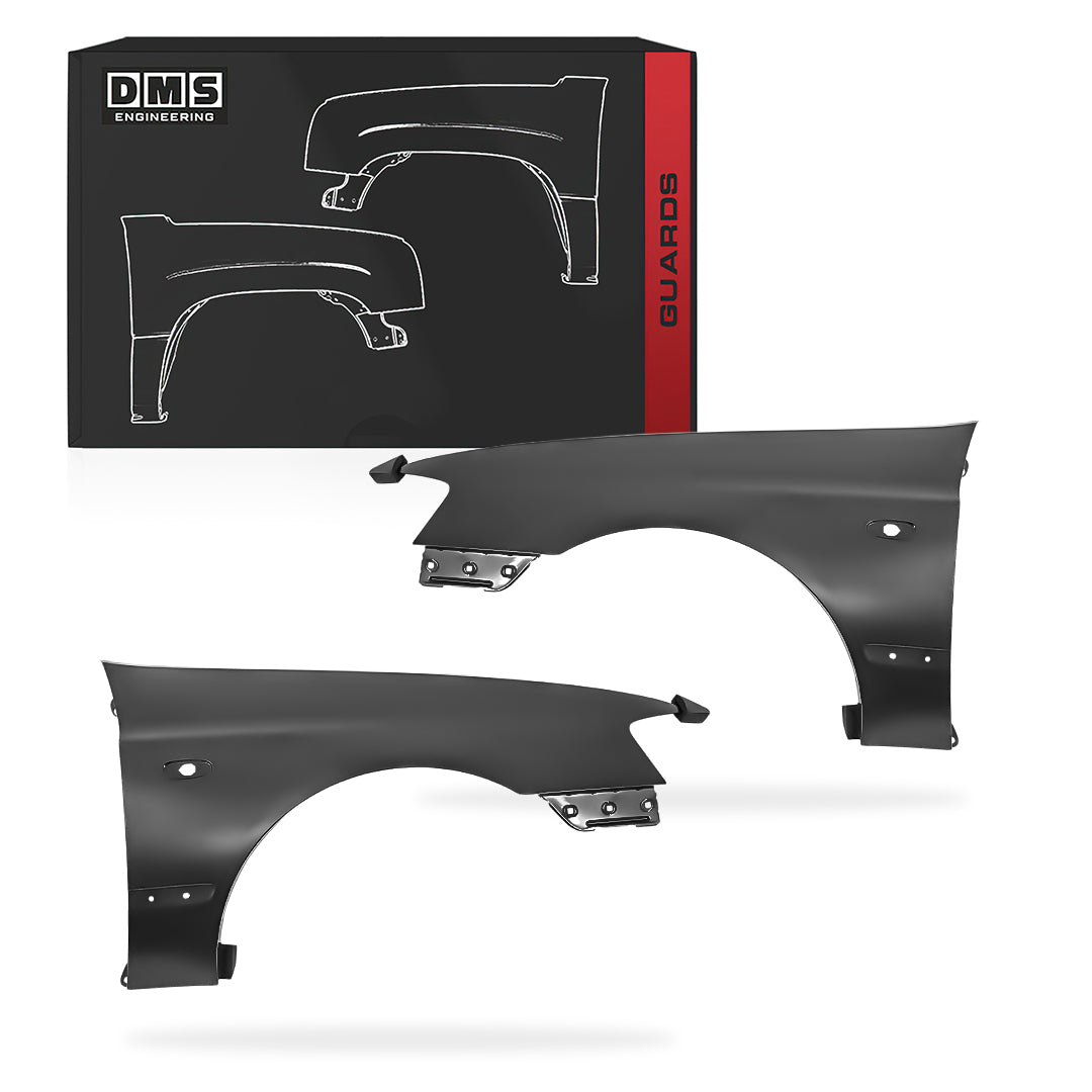 Ford Fairmont BF (2005 - 2008) Primed Guard LH + RH