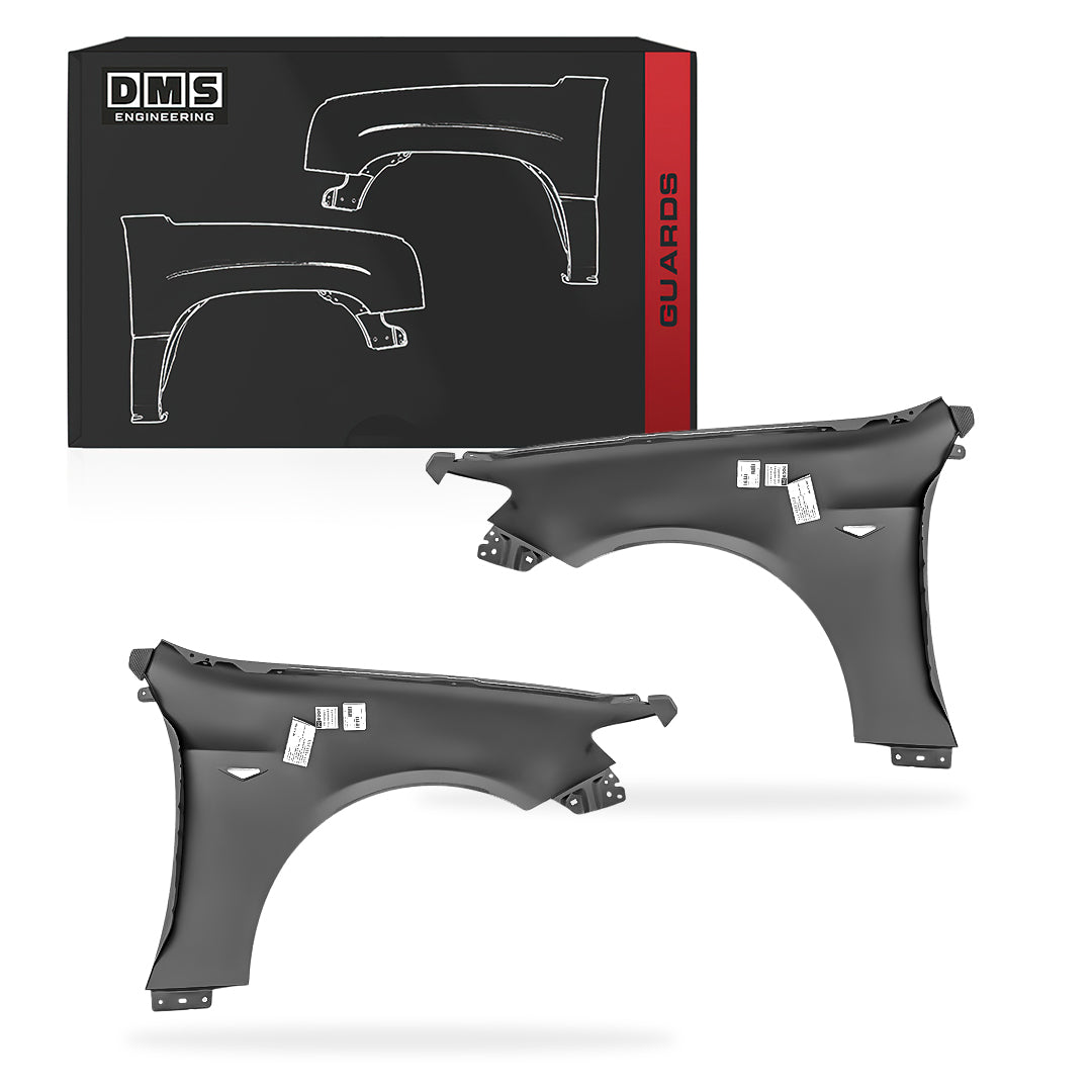 Ford Falcon FG (2008 - 2011) Primed Guard LH + RH