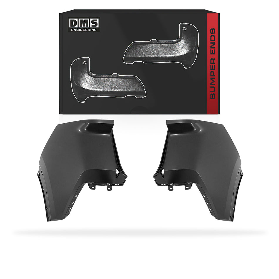 Nissan X-Trail T33 (2022-2025) Genuine Rear Bumper End LH + RH