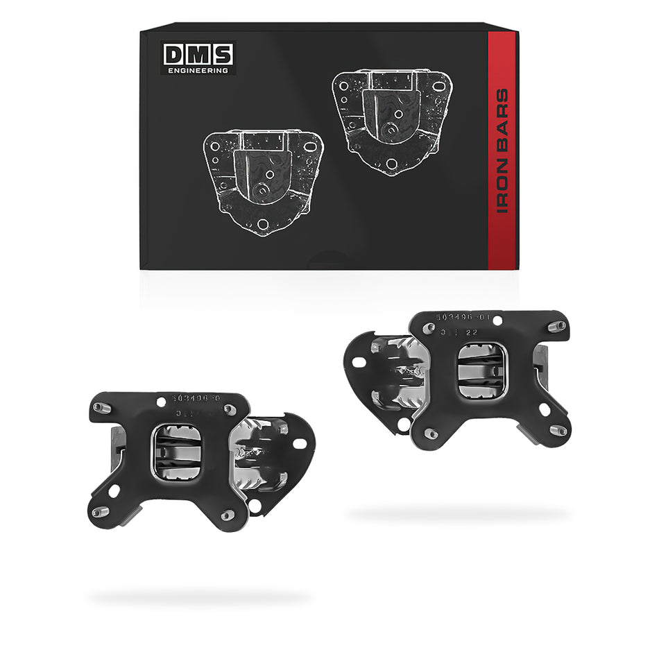 Nissan X-Trail T32 Series 1 & 2 (2014 - 2022) Genuine Rear Iron Bar LH + RH