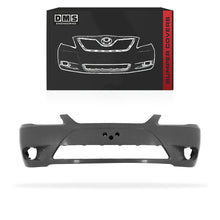 Ford Falcon BF / FG / FG X (2006 - 2025) Grey Front Bumper Cover