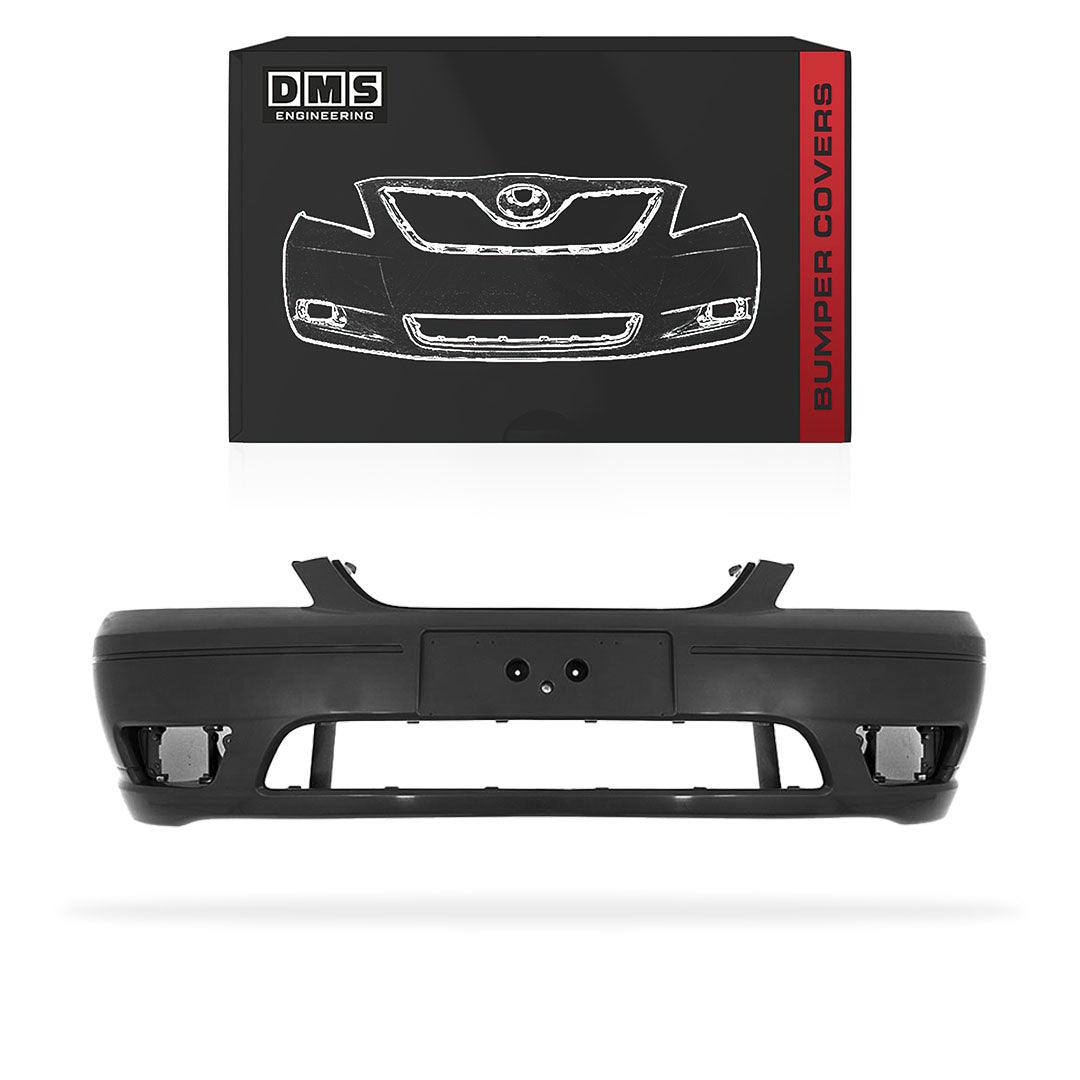 Ford Fairmont BF (2005 - 2006) Grey Front Bumper Cover