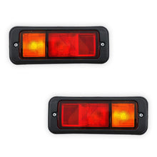 Holden Jackaroo 2nd Gen (1992 - 2005) Rear Bumper Lights LH + RH